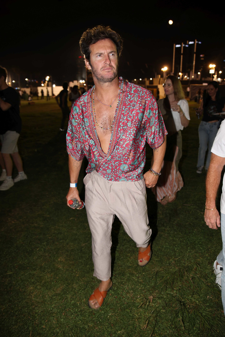 אנחל בונני (צילום: אור גפן)