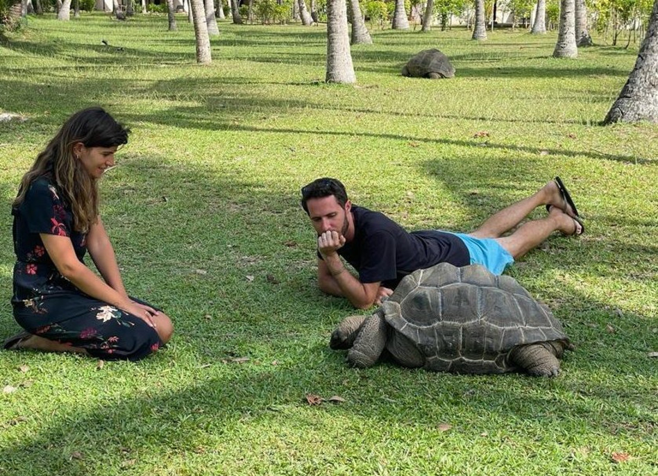 עינב כפיר, רז איתן, חתונה ממבט ראשון (צילום: יח''צ)