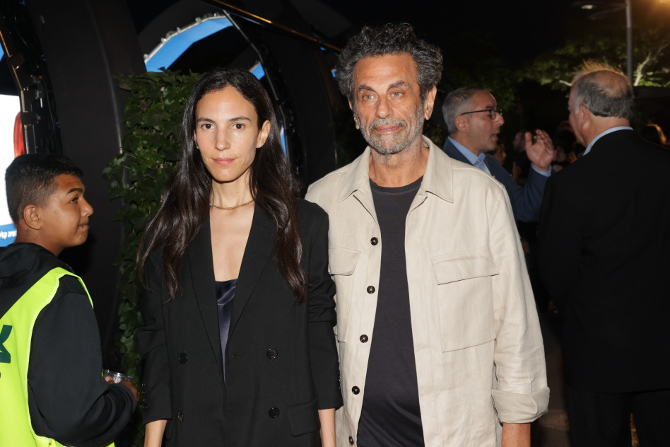 רוני ויפעת אירני (צילום: רפי דלויה)