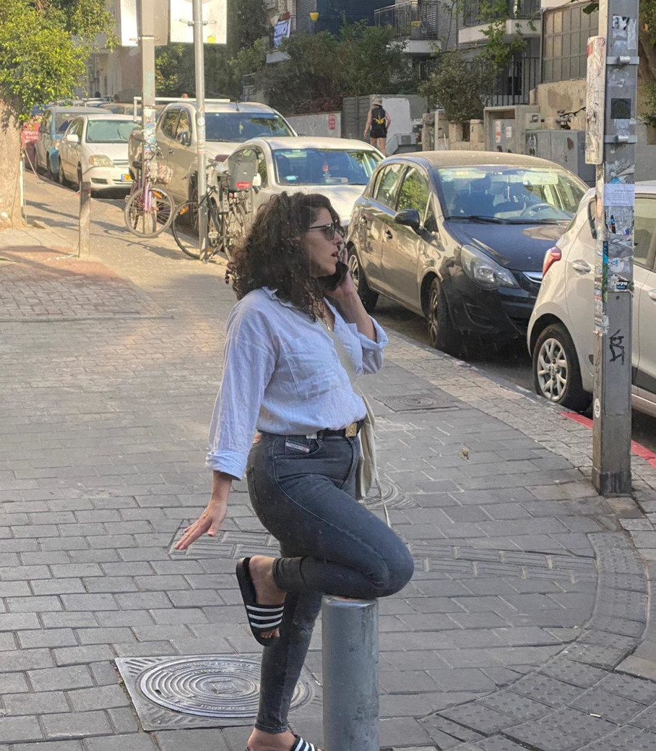 נועה קולר (צילום: פרטי)