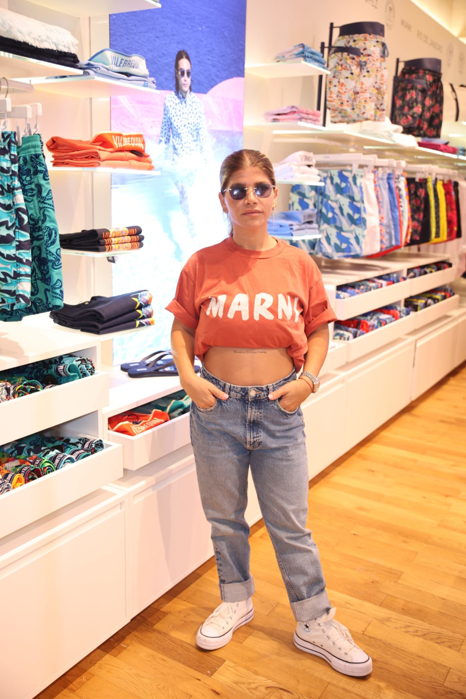 \'\'הכל יפה עלי\'\': ג'קי אזולאי (צילום: אור גפן)