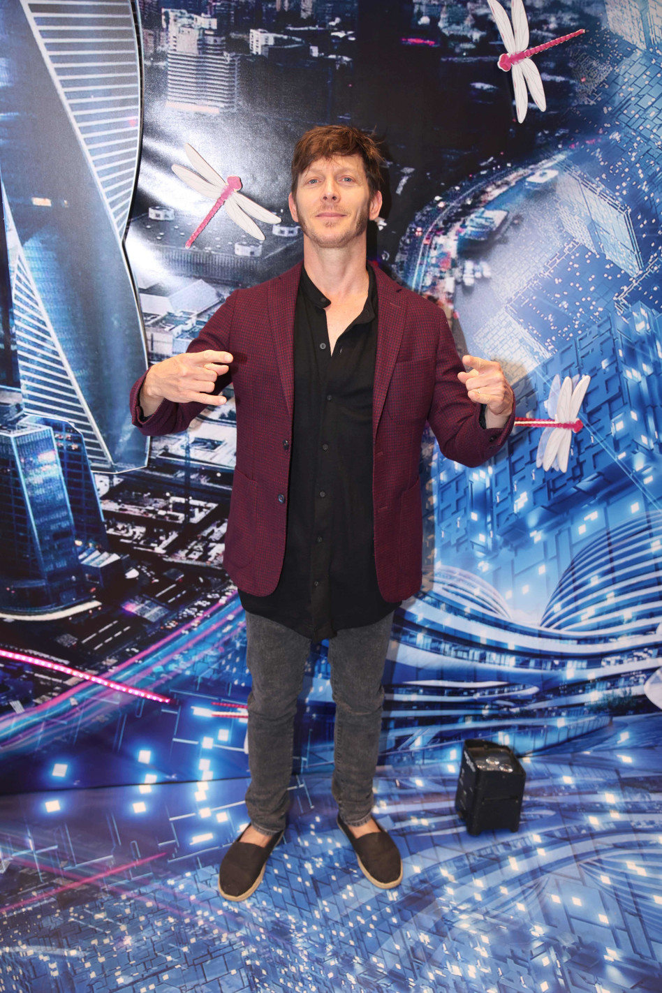 עופר שכטר (צילום: אור גפן)