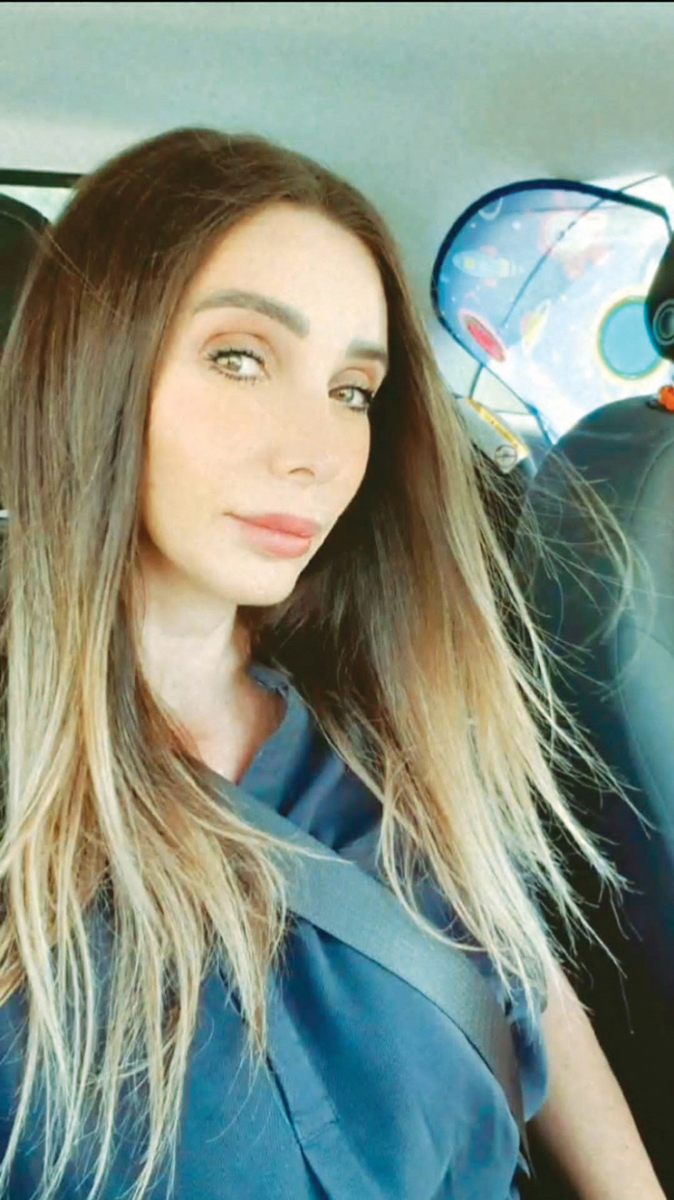 אורלי רביבו (צילום: פרטי)