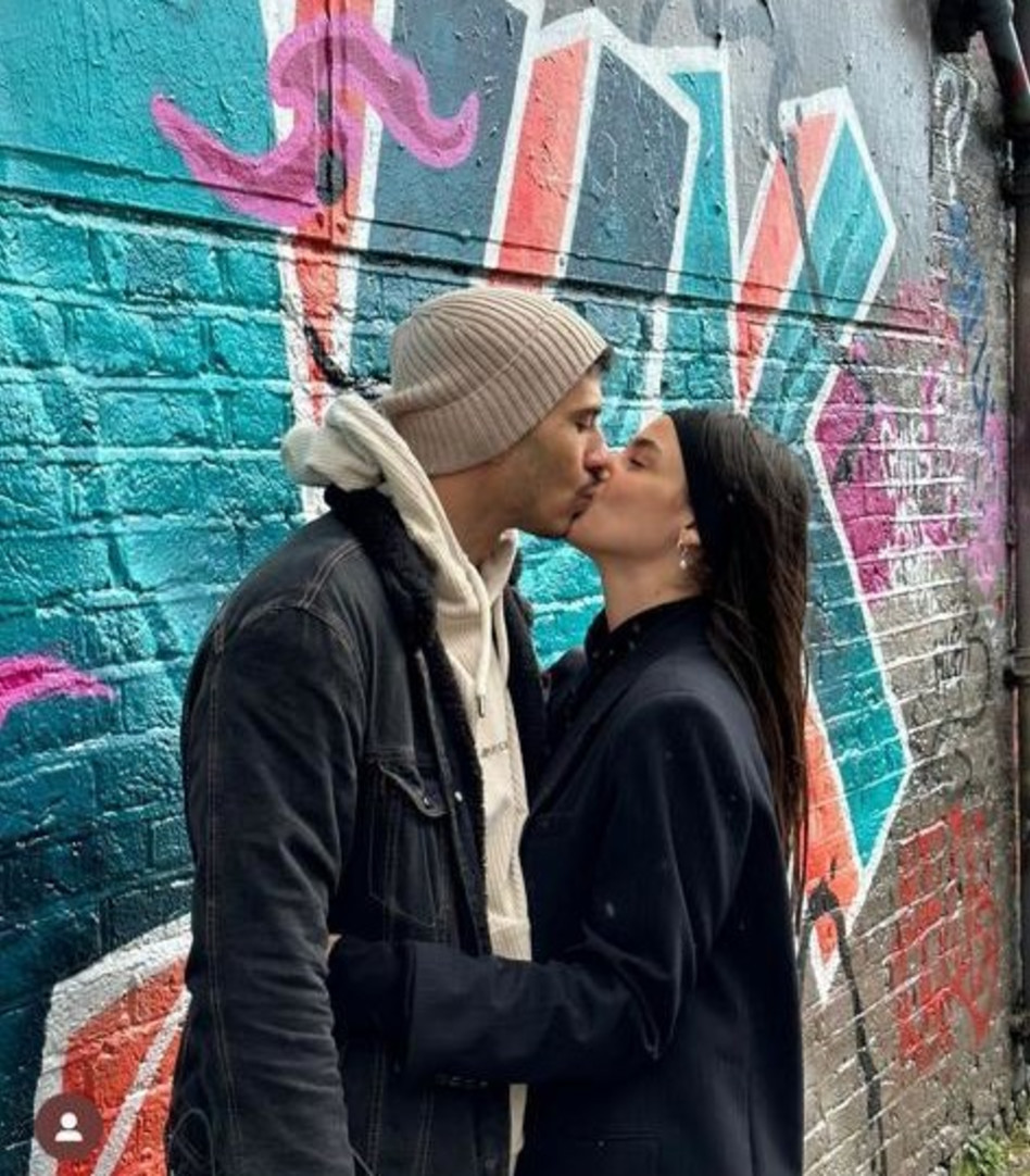 אבי אברומי ורזי אודי (צילום: צילום מסך אינסטגרם)