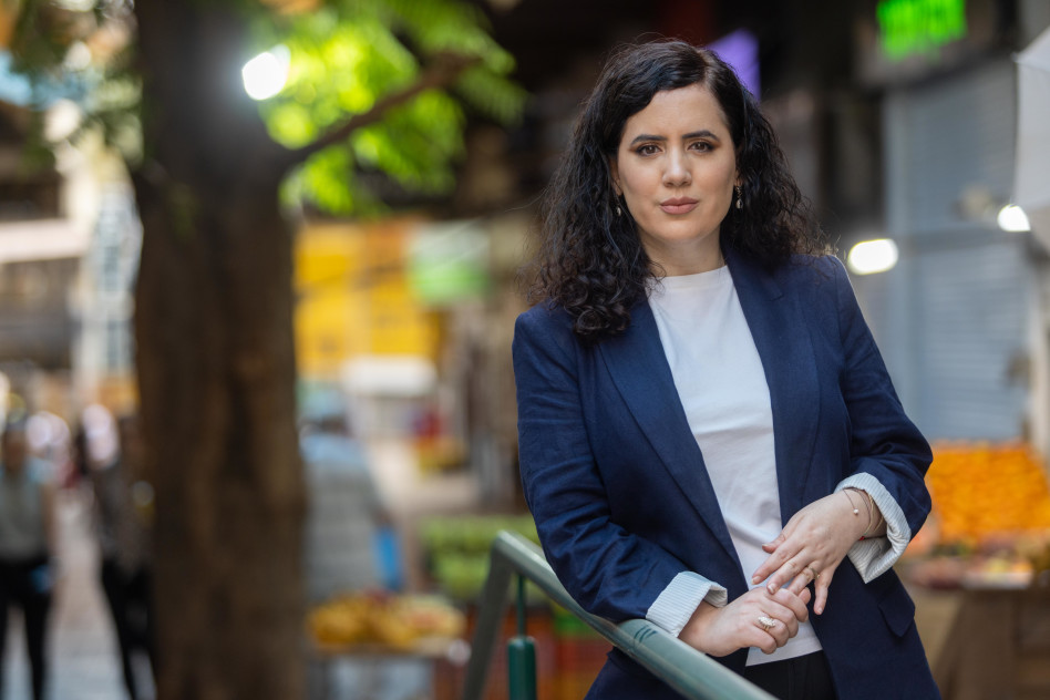 נעמה לזימי (צילום: יוסי אלוני)