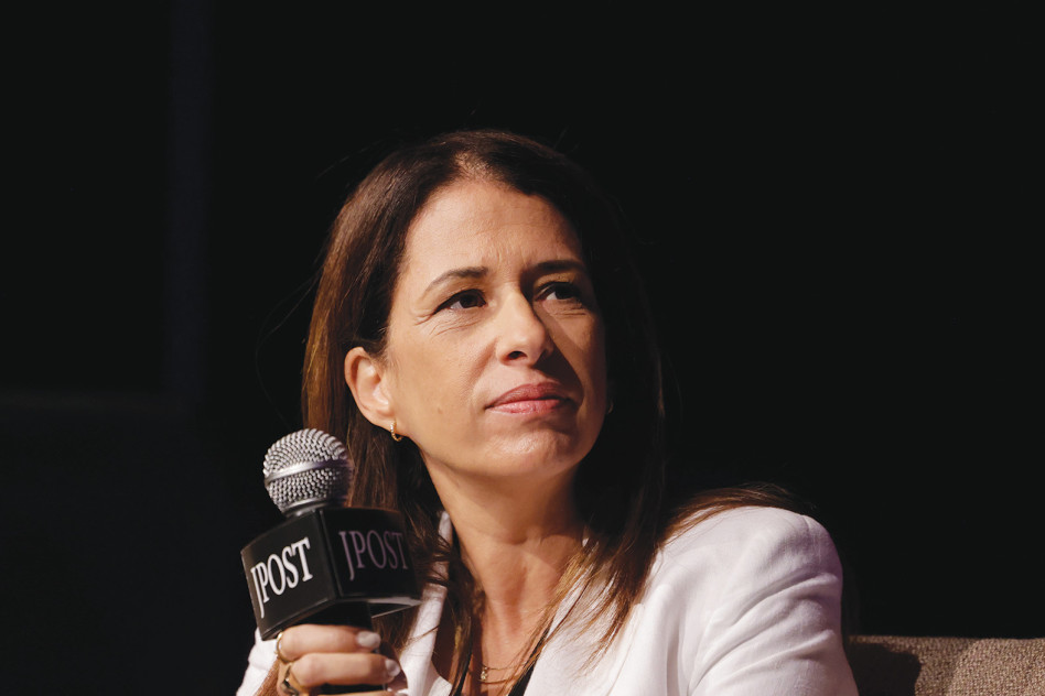 שרון בראונסטון (צילום: אוהד קב,מארק ישראל סלם)