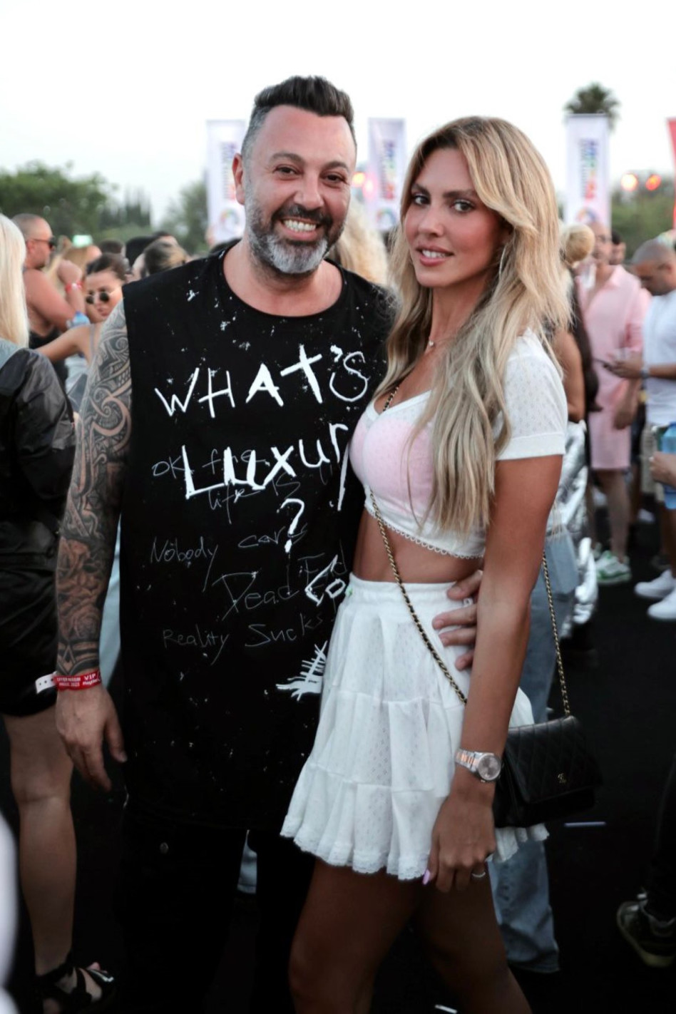 ליאור נרקיס, ספיר נרקיס (צילום: עידו סיטבון)