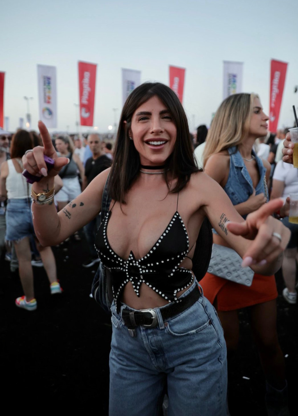 מורן בן אסולין (צילום: עידו סיטבון)