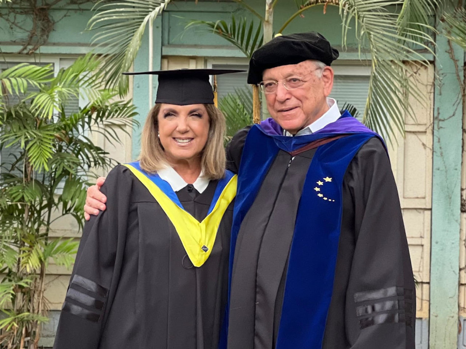 אוריאל רייכמן וליאורה עופר  (צילום: איתי לווינשטיין)