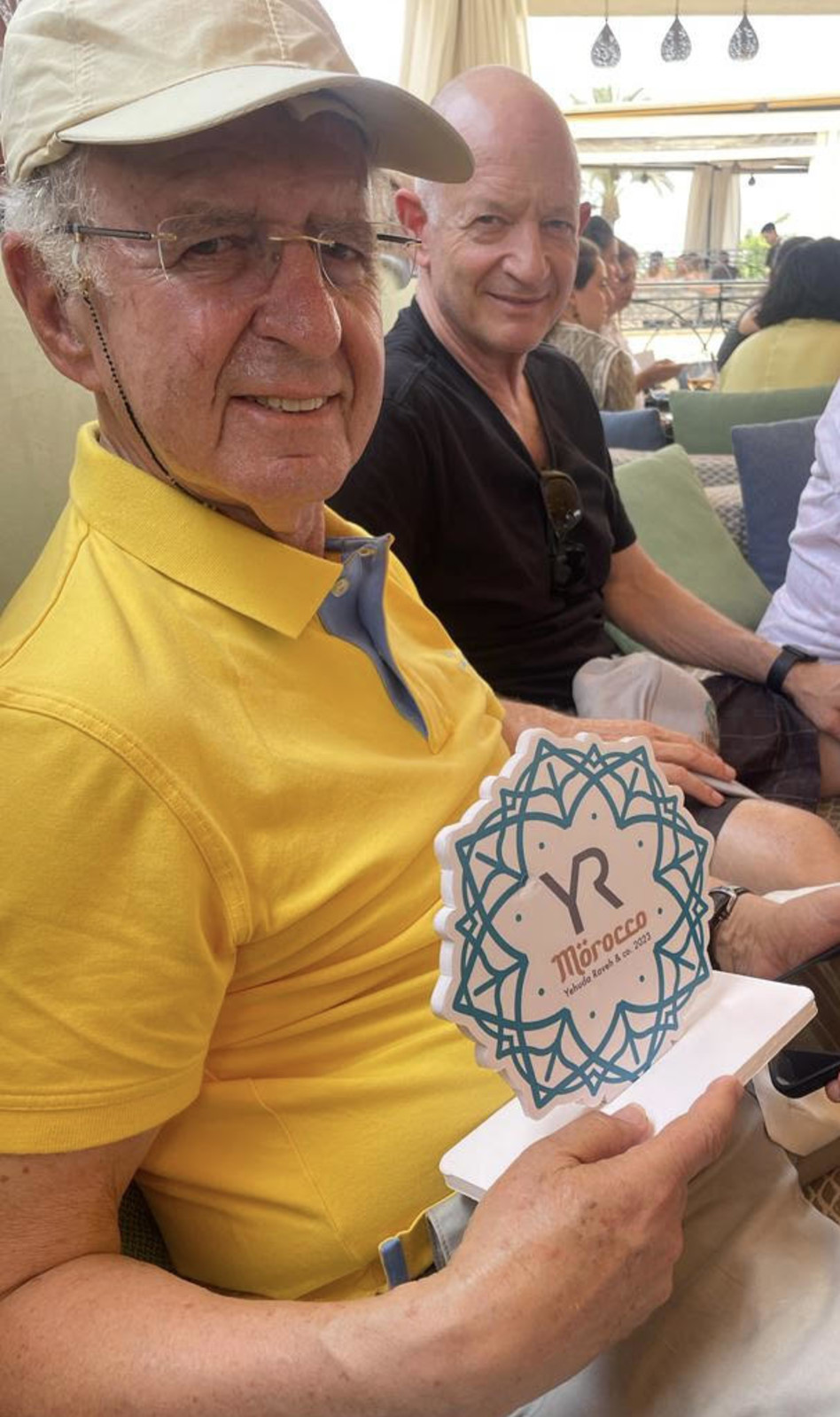  יהודה רוה (צילום: הדר רוזנפלד)