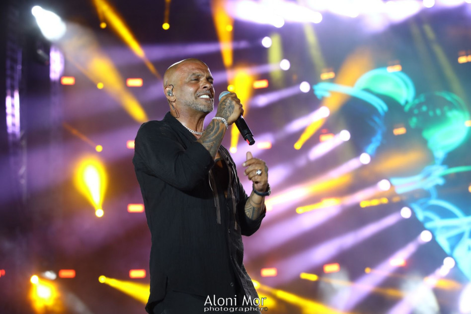 אייל גולן (צילום: אלוני מור)