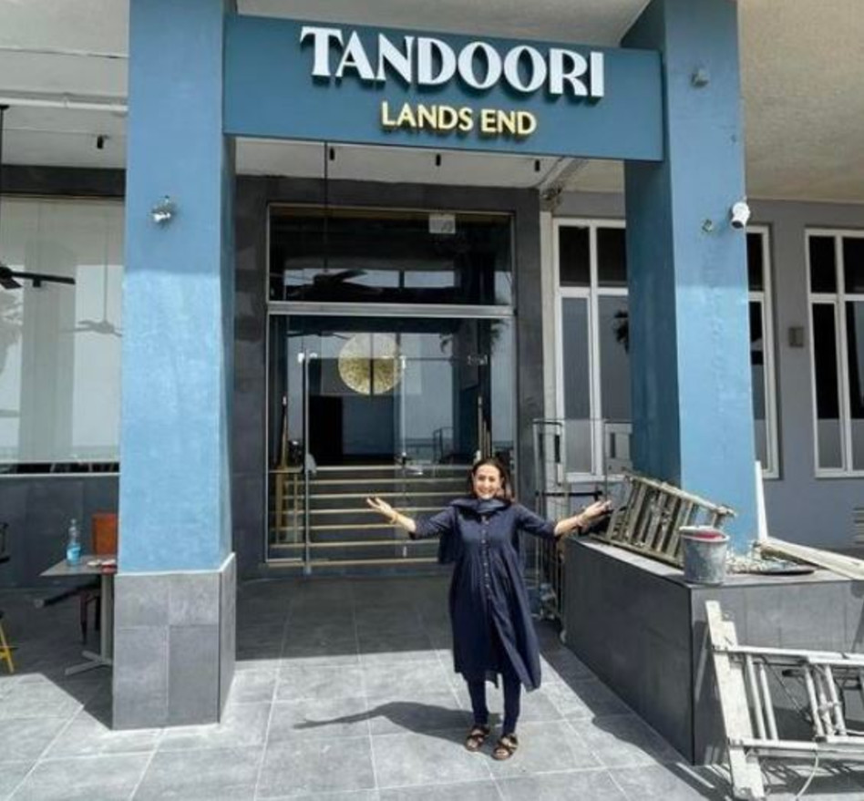 מסעדת טנדורי, הסניף החדש בטיילת תל אביב  (צילום: צילום מסך פייסבוק)