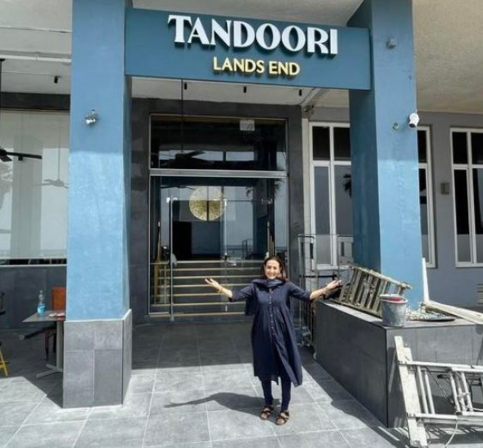 מסעדת טנדורי, הסניף החדש בטיילת תל אביב  (צילום: צילום מסך פייסבוק)
