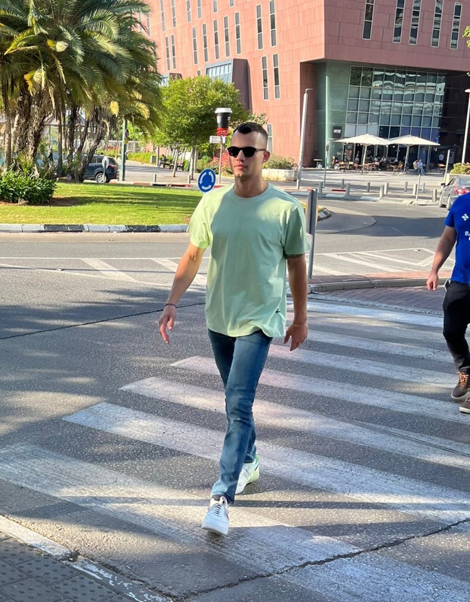 רוי רייניש (צילום: ללא קרדיט)