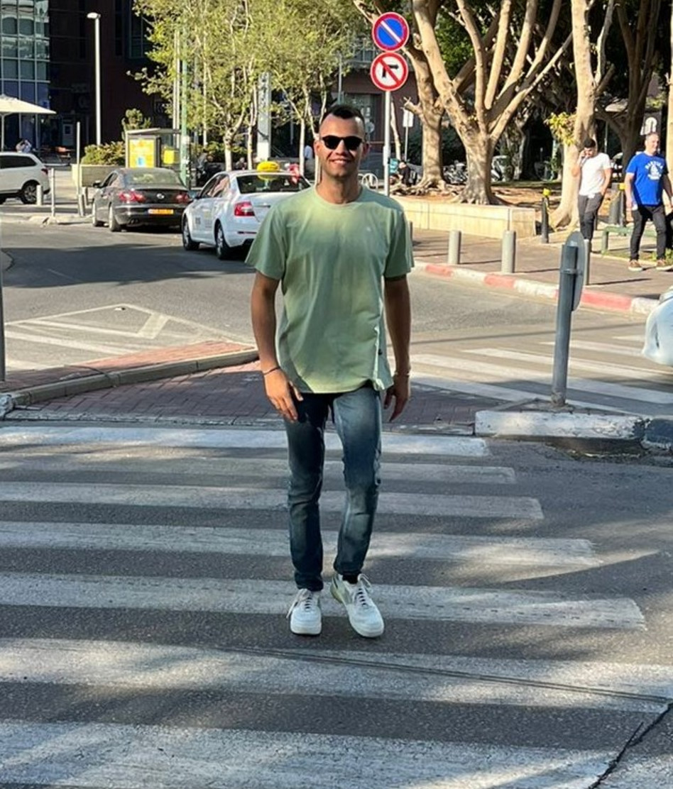 רוי רייניש (צילום: ללא קרדיט)