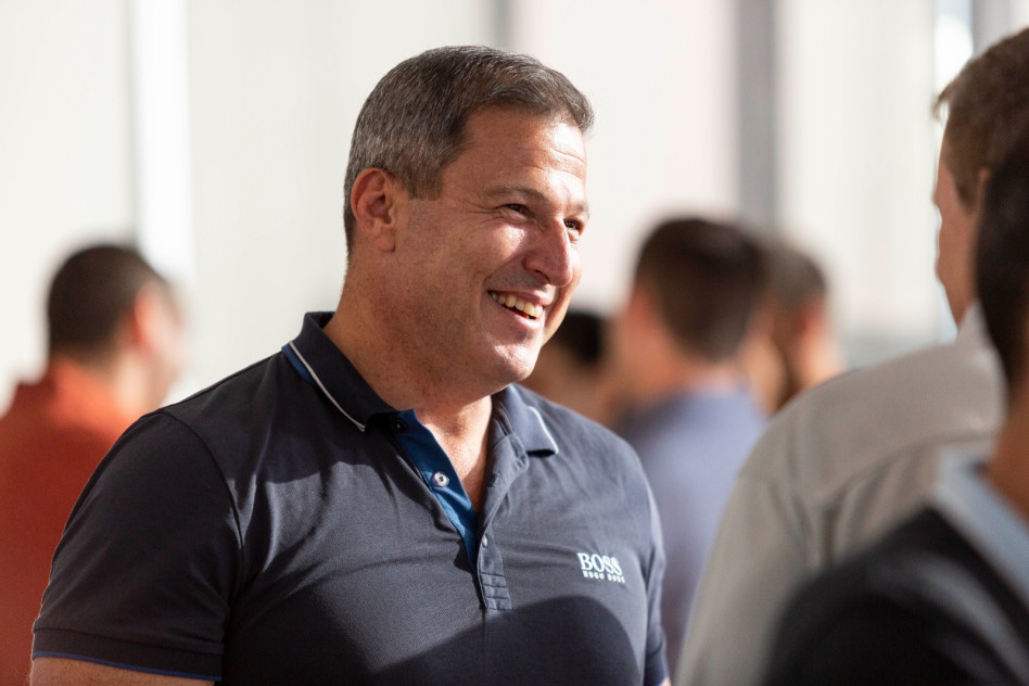 ערן ברקת (צילום: נוי עינב)