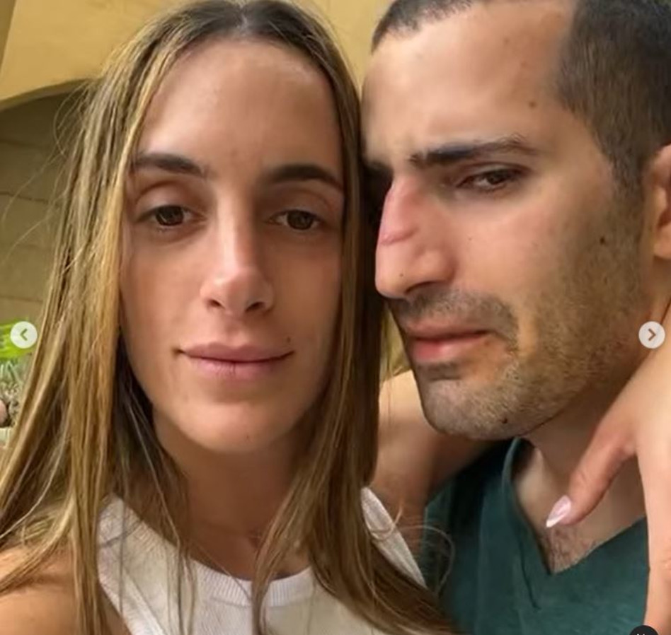 יובל מעתוק, קובי מעתוק (צילום: צילום מסך אינסטגרם)