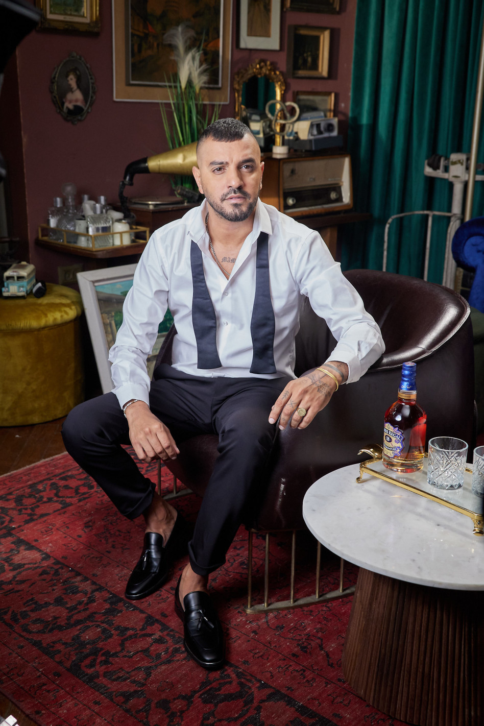 איתי לוי (צילום: שוקה כהן)