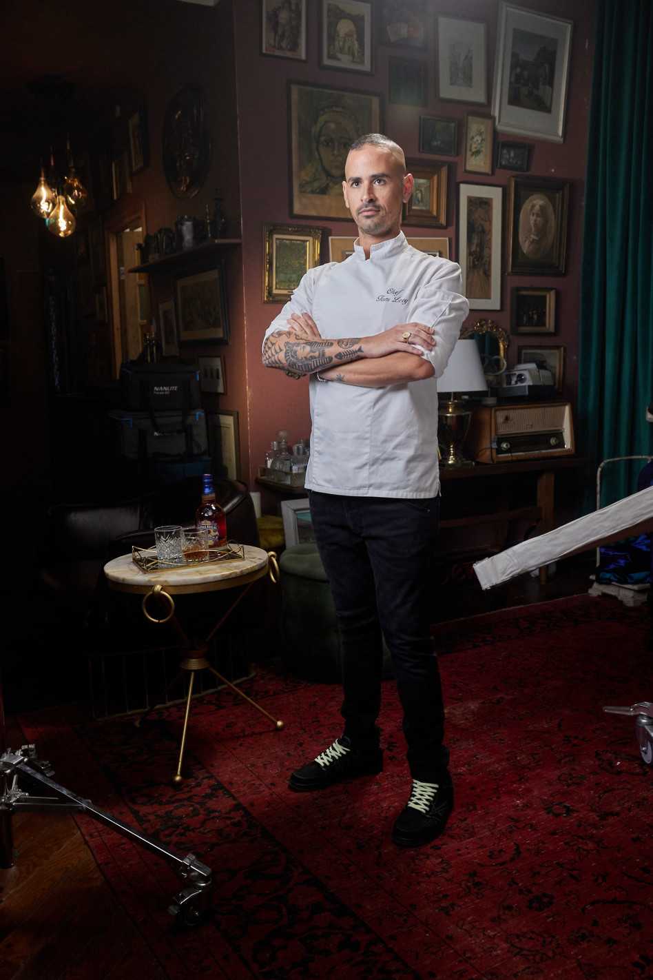 תום לוי (צילום: שוקה כהן)