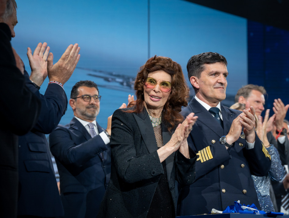 סופיה לורן&nbsp; (צילום: Ivan Sarfatti)