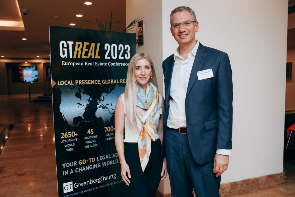 &nbsp;לורנס שטרנטל (צילום: אפי יוספי)