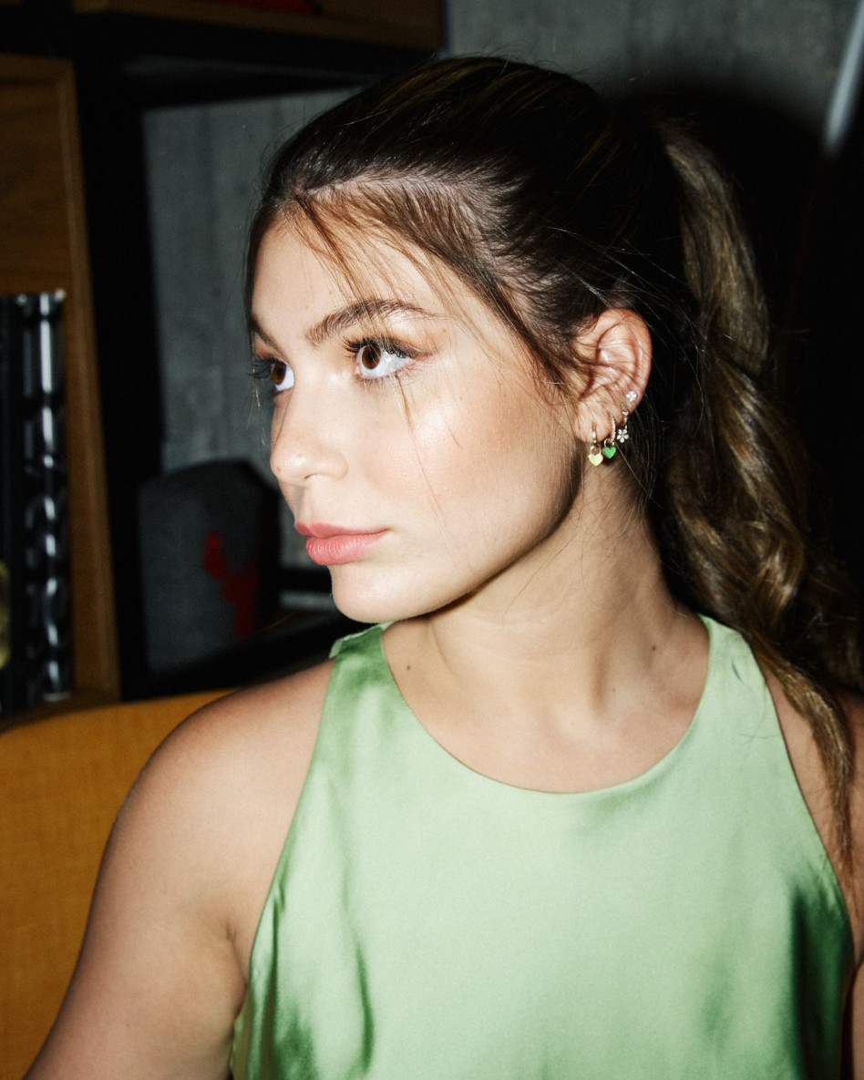 יולי שגיא (צילום: יאיר סיגרון)