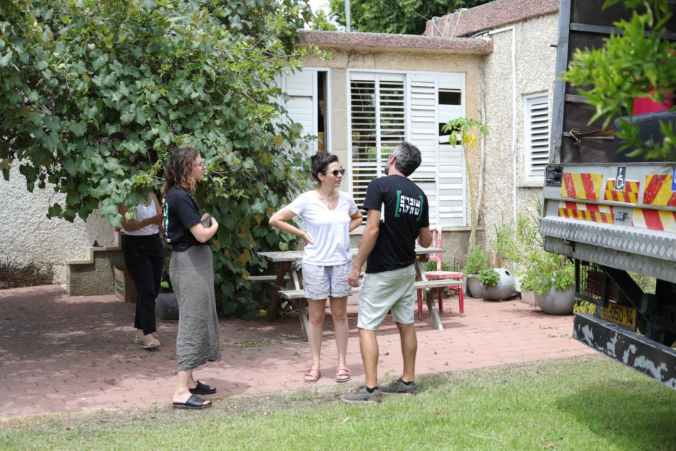 שירה גפן (צילום: היידי מוטולה)