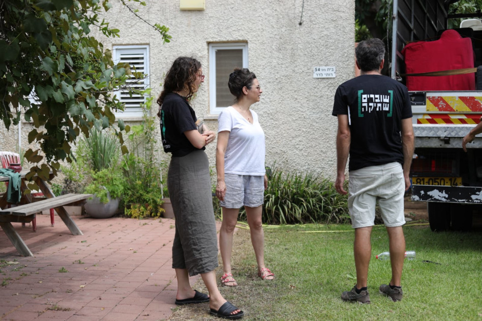 שירה גפן (צילום: היידי מוטולה)