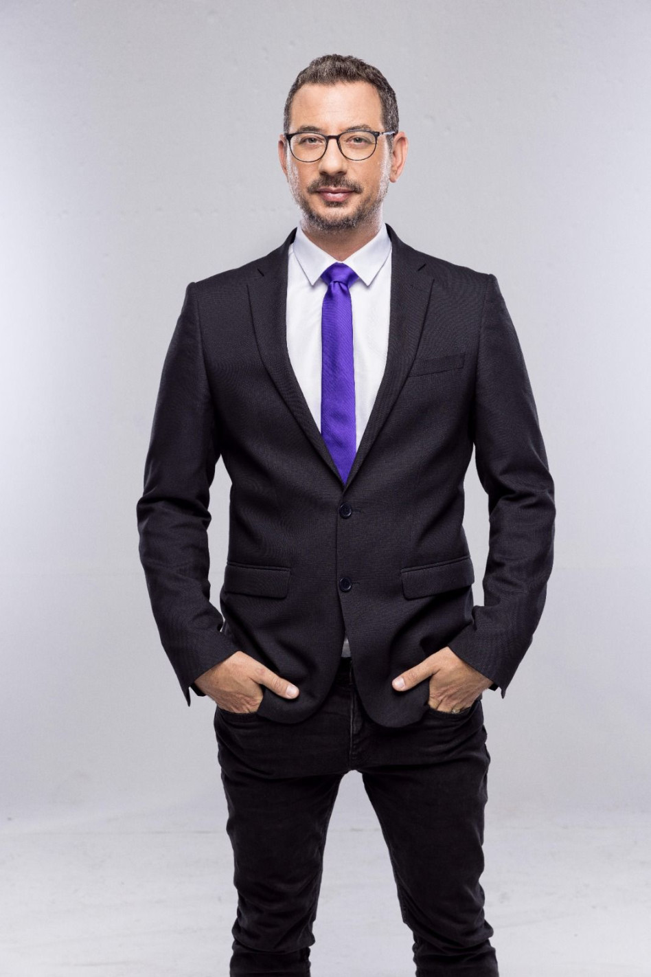 אריק וייס  (צילום: מיכה לובטון)