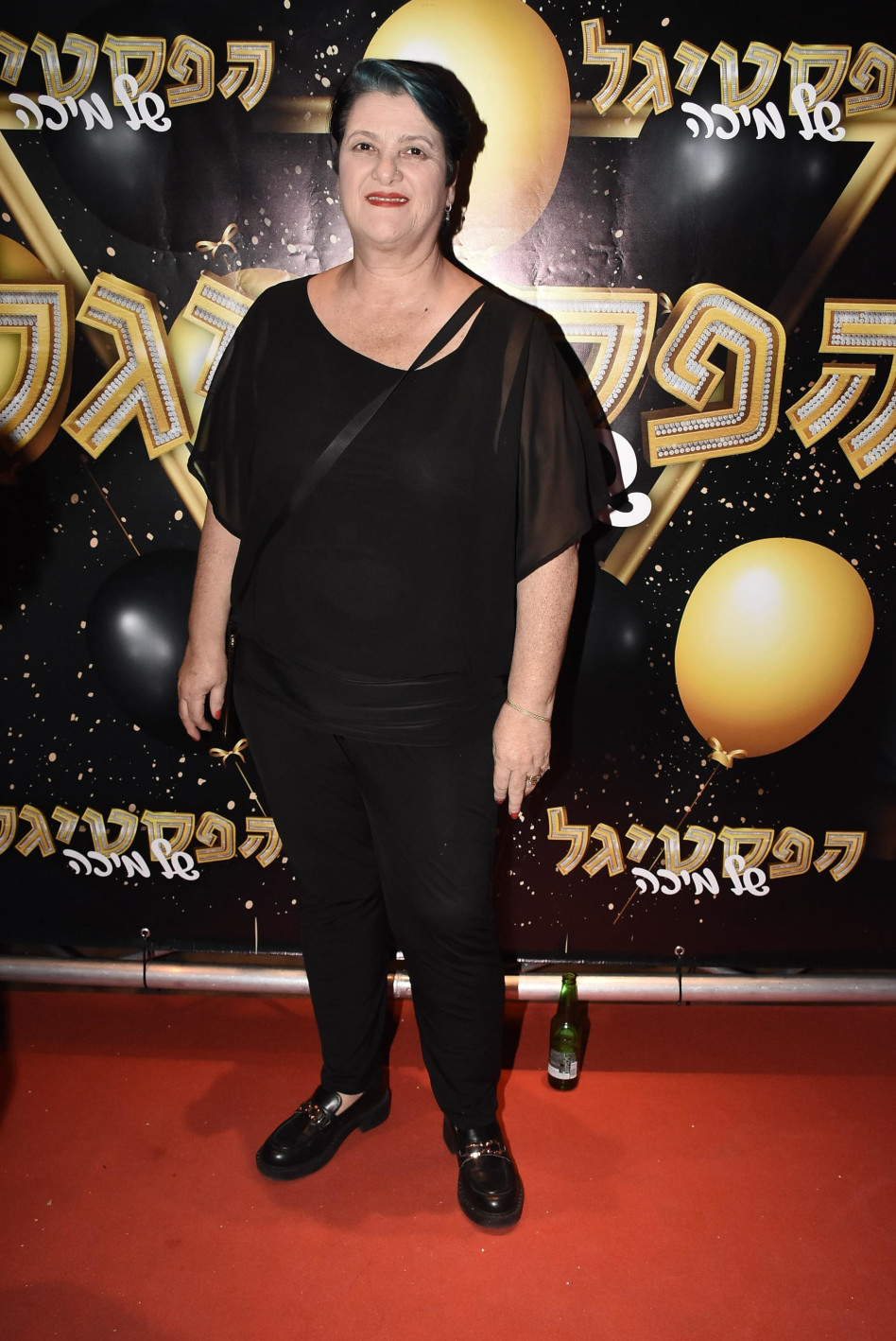 מירה גברעם (צילום: אמיר מאירי)