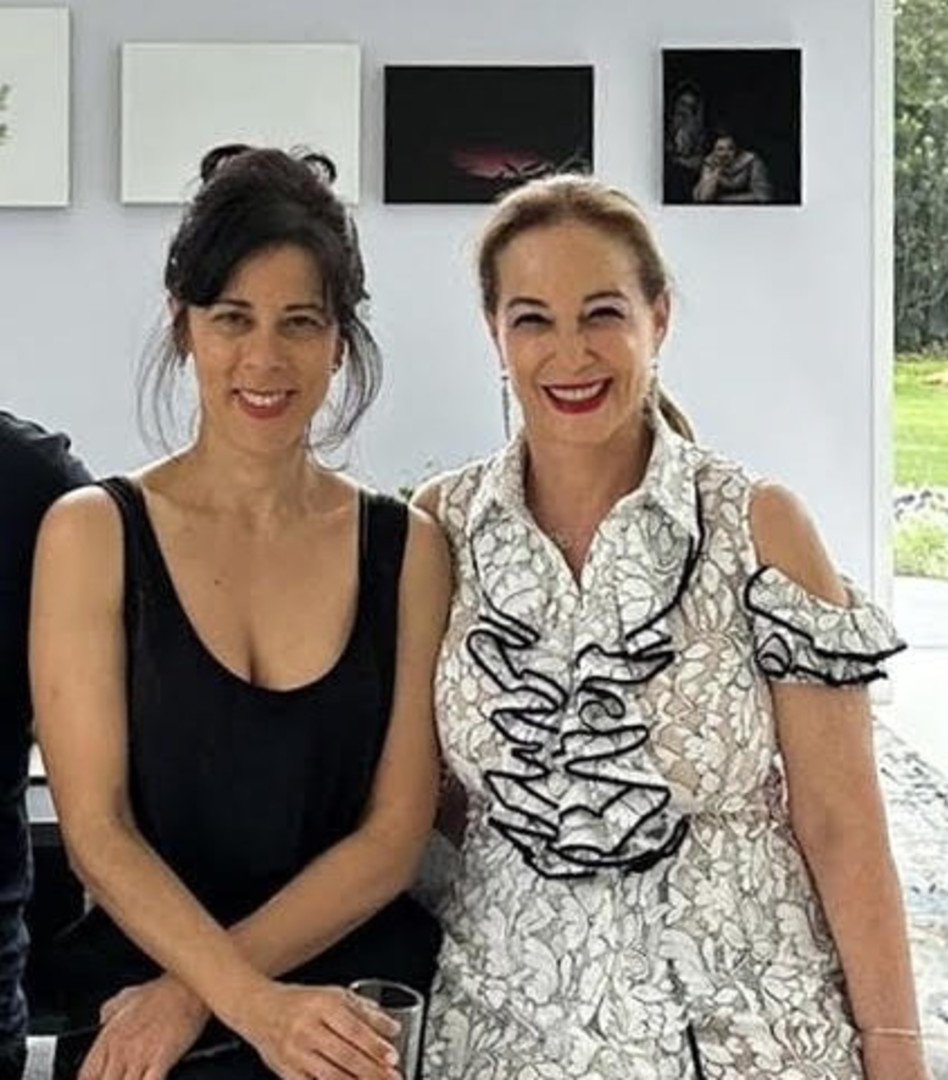 שירה דוידי ומאיה גולד  (צילום: יובל פלג)