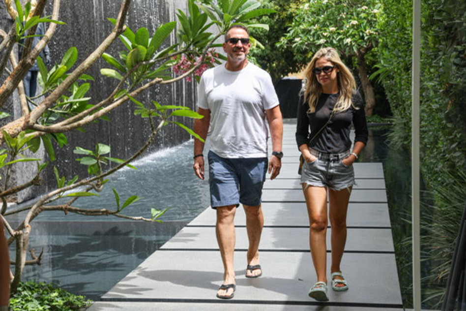 אלה יובל ואיל וולדמן (צילום: יובל פלג)