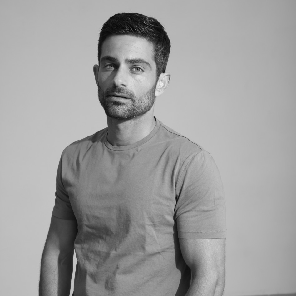 גיא איתן (צילום: רן יחזקאל)