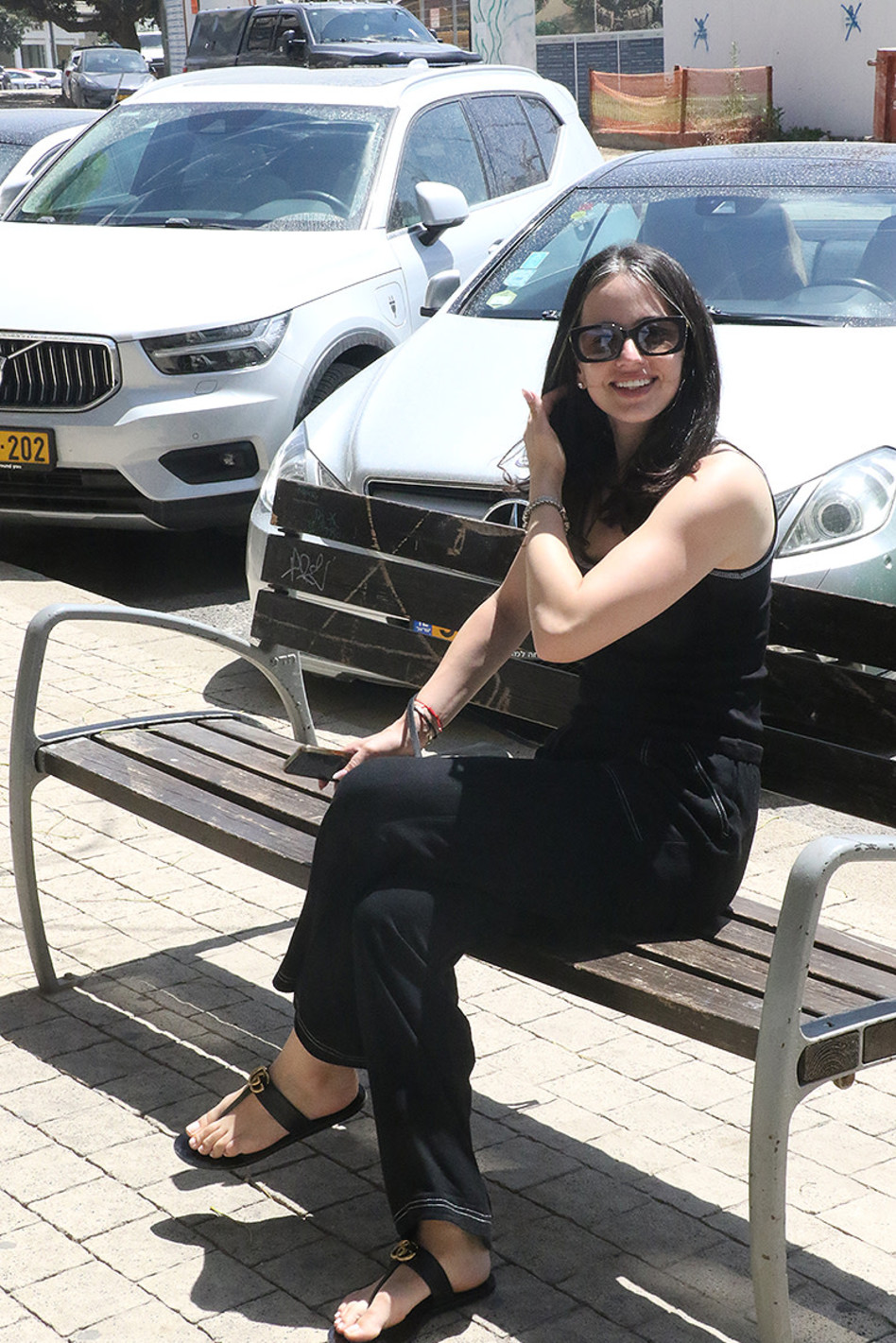 קורין גדעון (צילום: פול סגל)