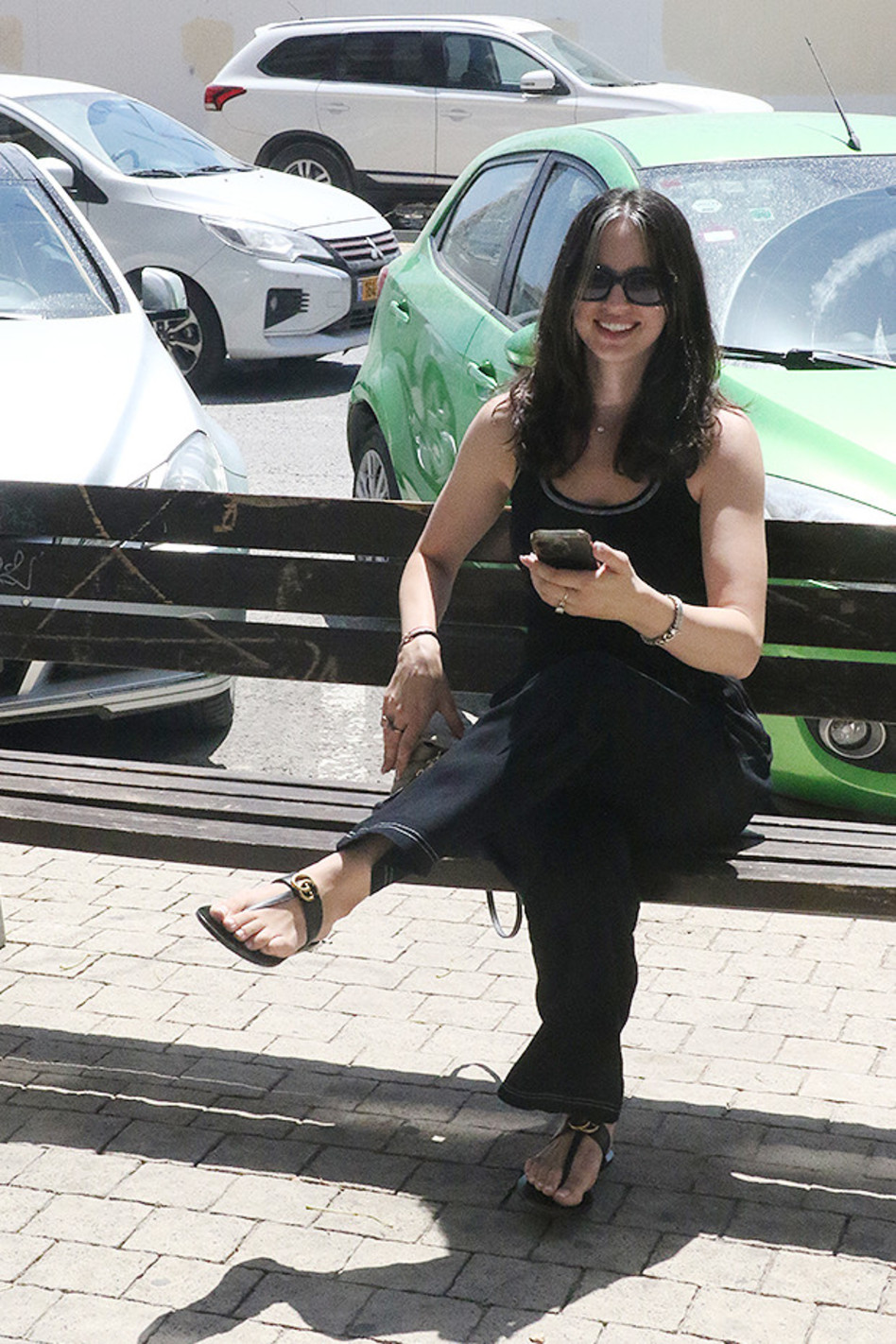 קורין גדעון (צילום: פול סגל)