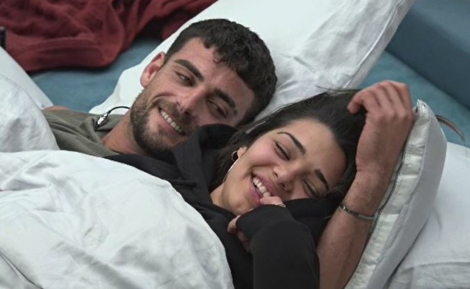 שי עופרי, שניר בורגיל, האח הגדול (צילום: צילום מסך רשת 13)