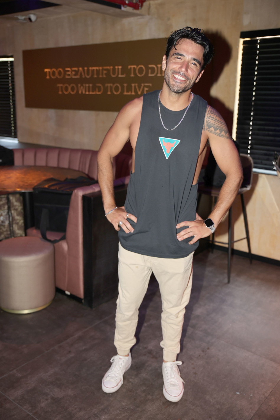 תום חיימוב (צילום: אור גפן)