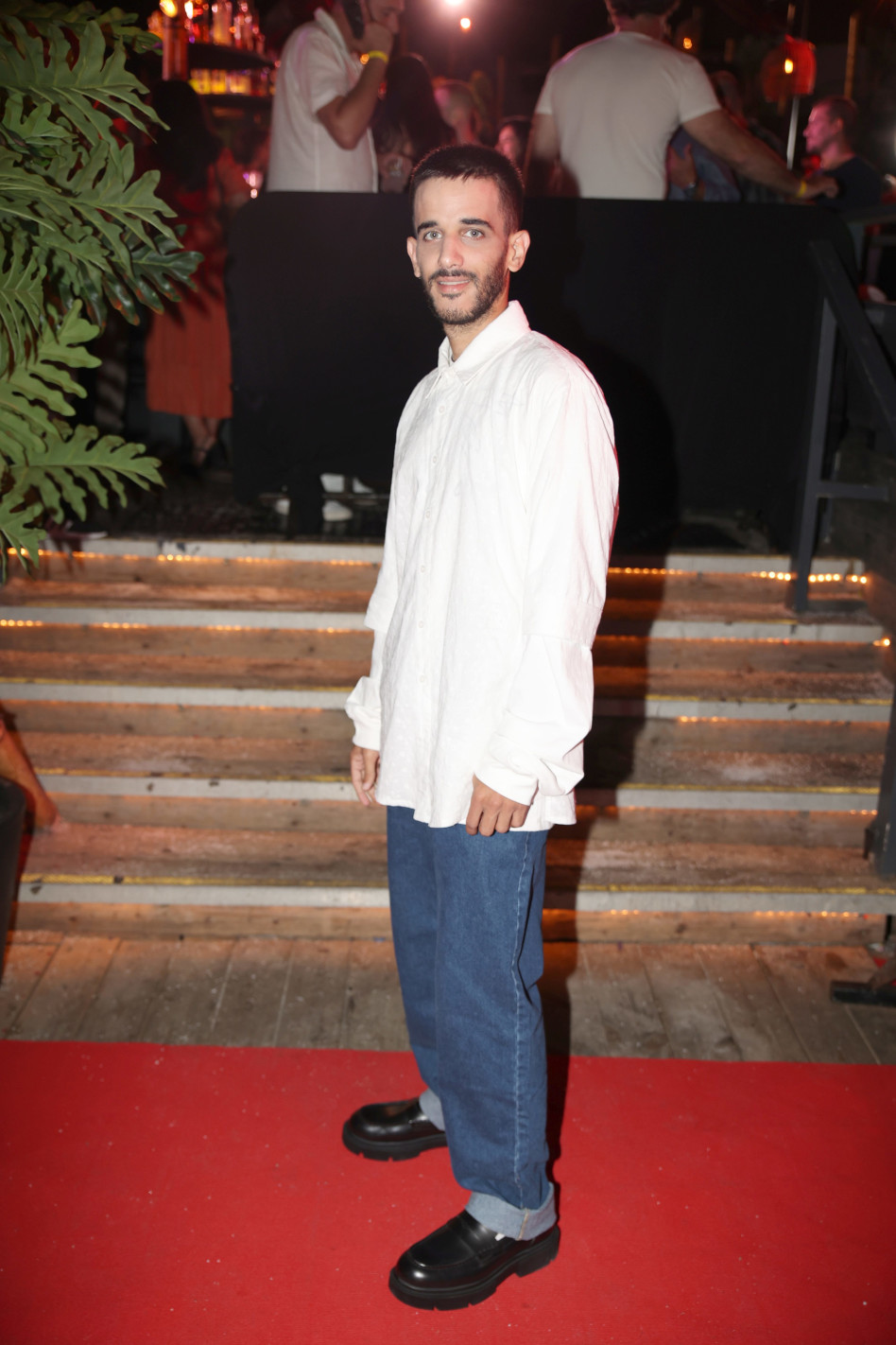 קאזם חליליה (צילום: אור גפן, יח''צ)