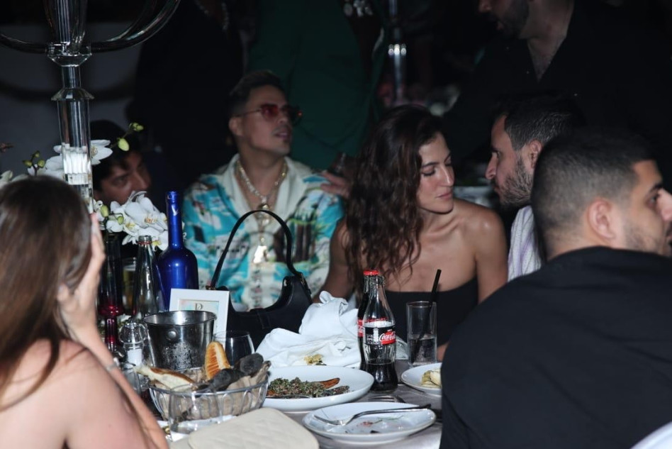 סטטיק ורונה לי שמעון (צילום: אור גפן)