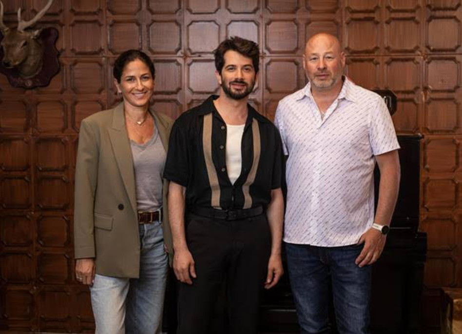 דניאל ספיר, רן דנקר ודפנה אגסי-בר  (צילום: אוהד רומנו)