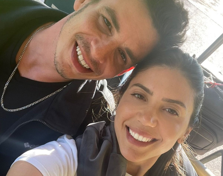 רותם פיינברג, רונן מימון (צילום: פרטי)