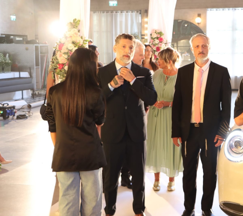 אסף גרניט (צילום: ניר פקין)