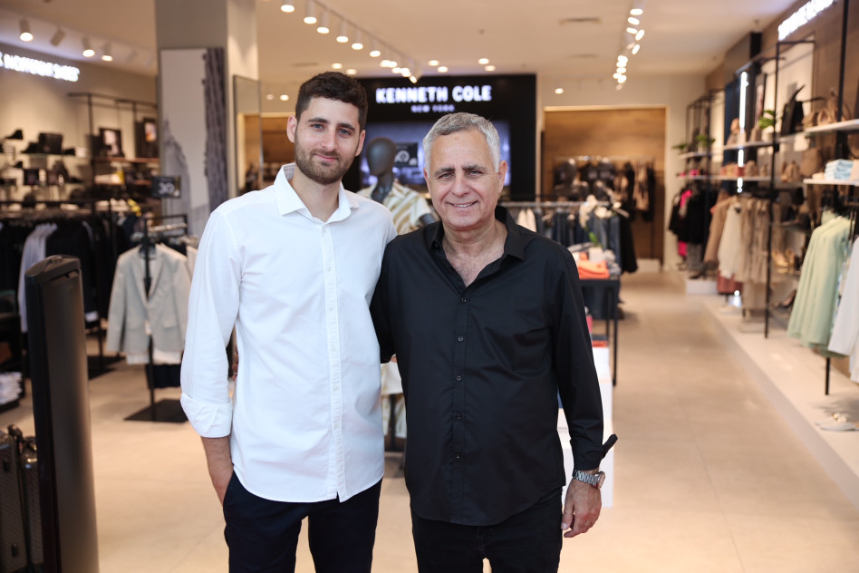 רמי שביט וסער שביט  (צילום: אור גפן)