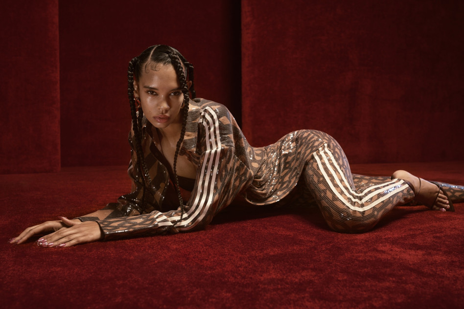 adidas IVT PARK PARADISE  (צילום: יחצ חול)