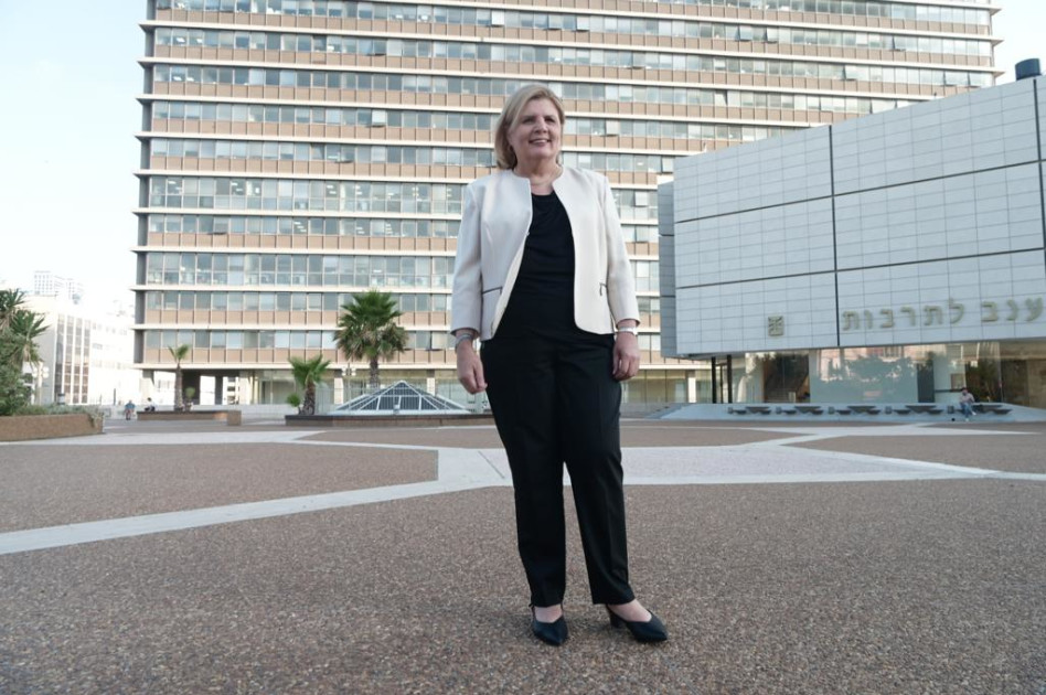 אורנה ברביבאי  (צילום: אבשלום ששוני)