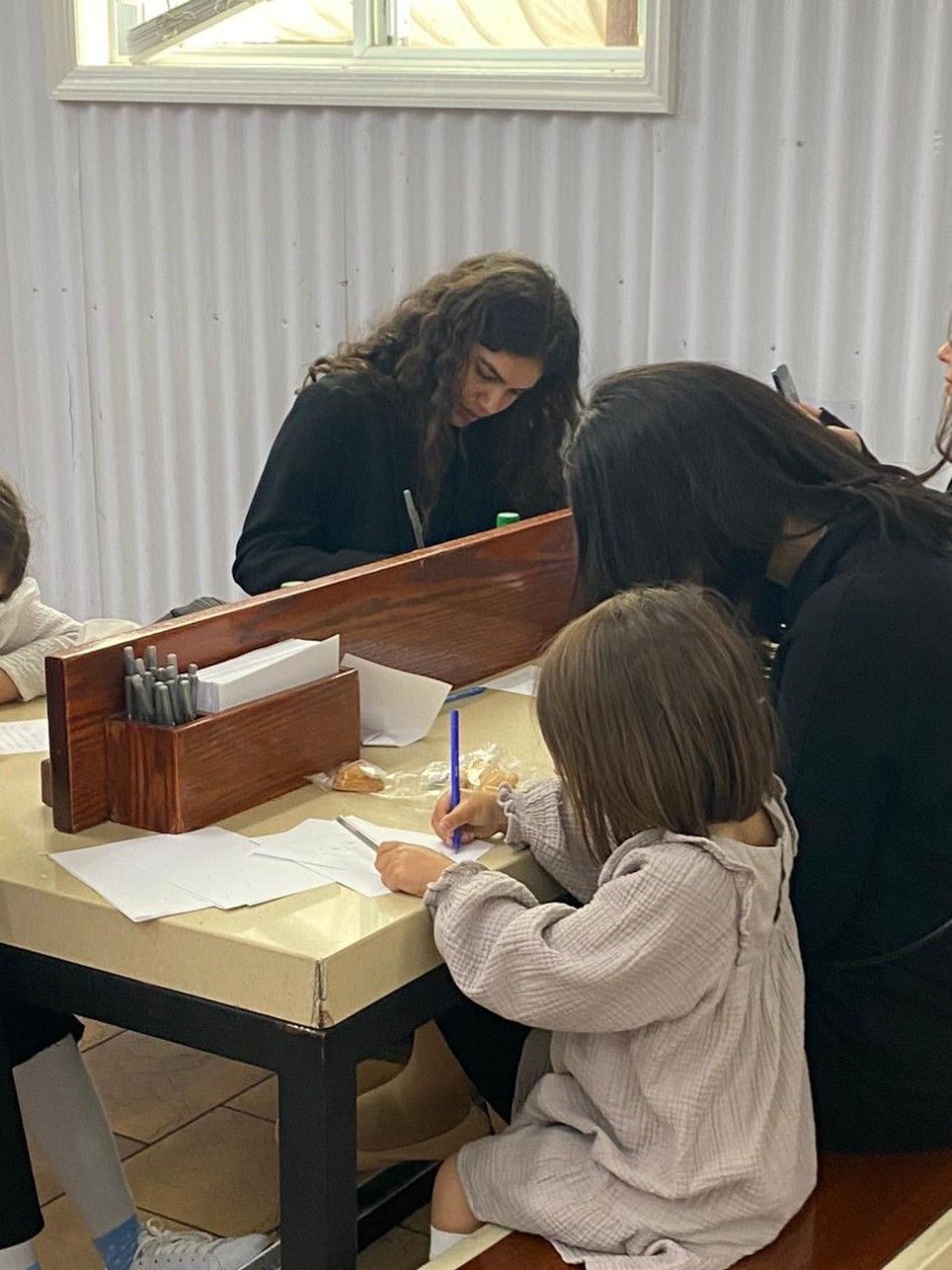 שלומית מלכה (צילום: באדיבות: איציק אוחנה והרבנית של האינסטגרם)