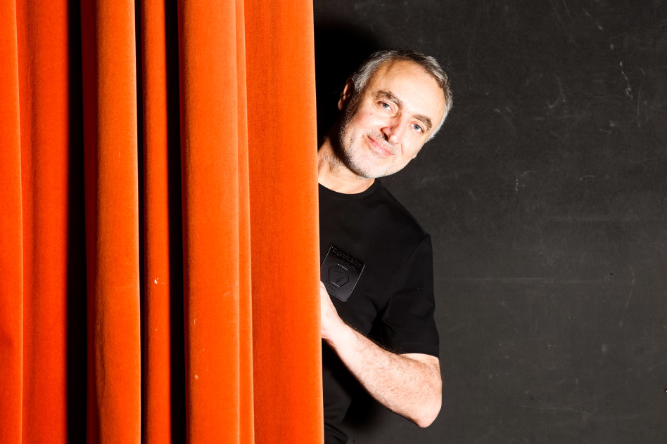 מני אסייג  (צילום: שלומי יוסף)