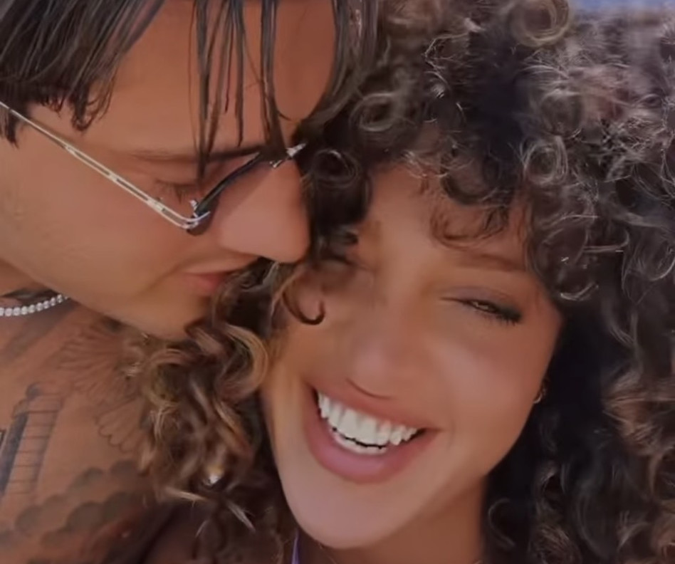 עדן פינס, מתיאס נורמן (צילום: צילום מסך אינסטגרם)