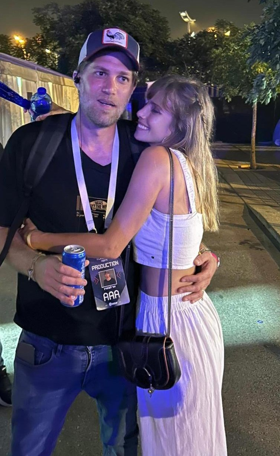 שרי גבעתי, אור לובושיץ (צילום: שוקה כהן)