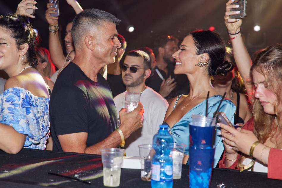 מרינה קבישר, עופר אמיר (צילום: שוקה כהן)